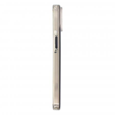 Dviced Magsafe iPhone 15 clear case - Black [4]
