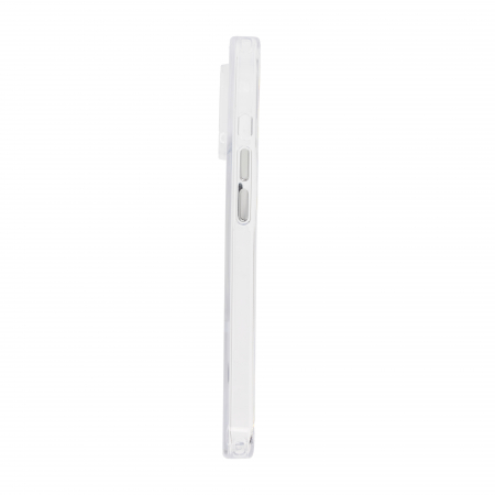 Dviced Magsafe iPhone 15 clear case - White [3]