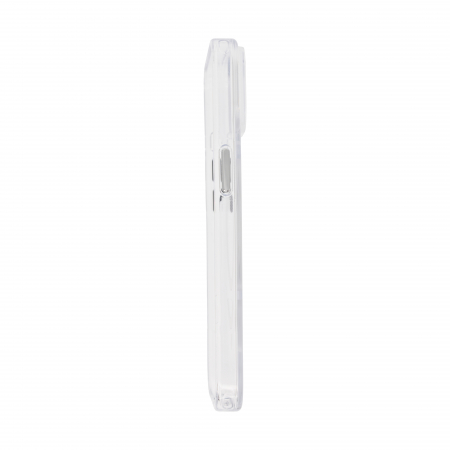 Dviced Magsafe iPhone 15 clear case - White [1]