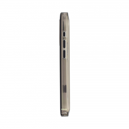 Dviced Magsafe iPhone 15 Pro clear case - Black [2]