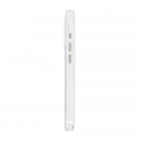 Dviced Magsafe iPhone 15 Pro clear case- White [1]