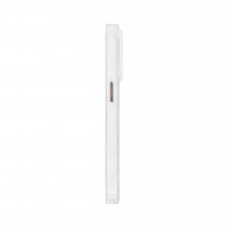 Dviced Magsafe iPhone 15 Pro clear case- White [3]