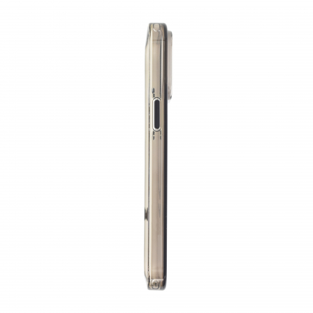 Dviced Magsafe iPhone 15 Pro Max clear case - Black [4]