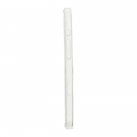 Dvided Magsafe iPhone 16 clear case - Red [2]