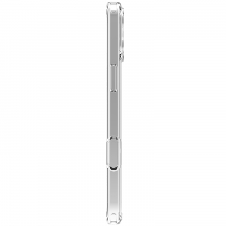Dviced Magsafe iPhone 16 Plus clear case - Red [4]