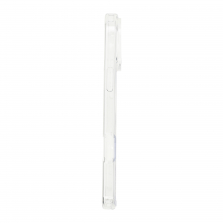 Dviced Magsafe iPhone 16 Pro Max clear case - Red [1]