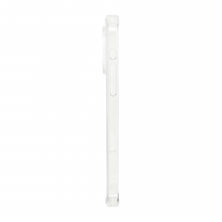 Dviced Magsafe iPhone 16 Pro Max clear case - Red [2]