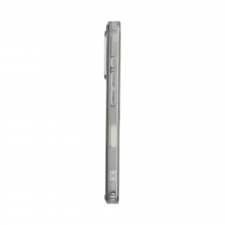 Dviced Magsafe iPhone 16 Pro smoke case - Black [3]