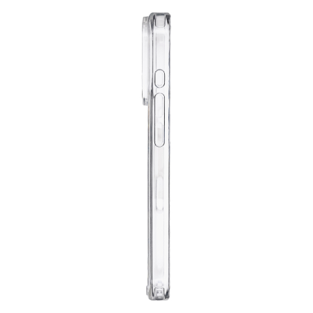 Dviced MagSafe iPhone 17 Pro Max clear case - White [1]