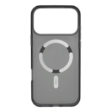 Dviced MagSafe iPhone 17 Pro Max smoke case - Silver [4]