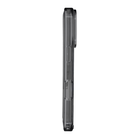 Dviced MagSafe iPhone 17 Pro smoke case - Silver [2]