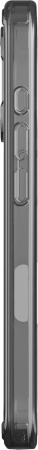 Dviced MagSafe iPhone 17 smoke case - Silver [4]
