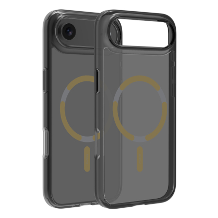 Laptop, Tablete & Telefoane - Dviced MagSafe iPhone Air smoke case - Gold
