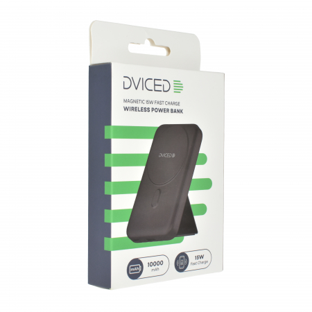 Dviced Power bank 10000mAh - Black [3]