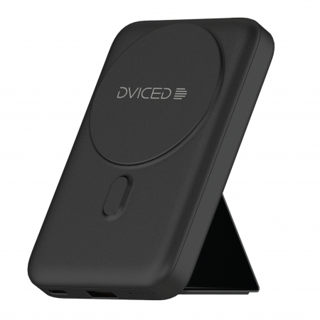 Laptop, Tablete & Telefoane - Dviced Power bank 10000mAh - Black