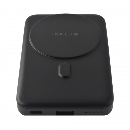 Dviced Power bank 10000mAh - Black [1]