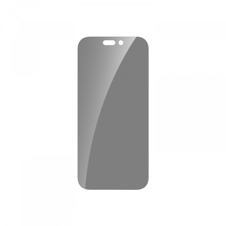 Dviced Privacy tempered glass screen protector for iPhone 16 Pro Max with applicator [2]