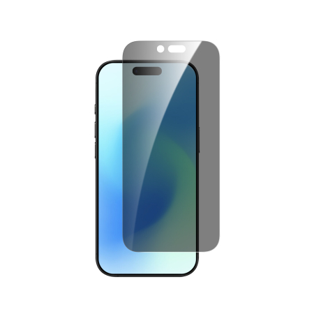 Telefoane & accesorii - Dviced Privacy Tempered glass screen protector for iPhone Air with dust-free applicator