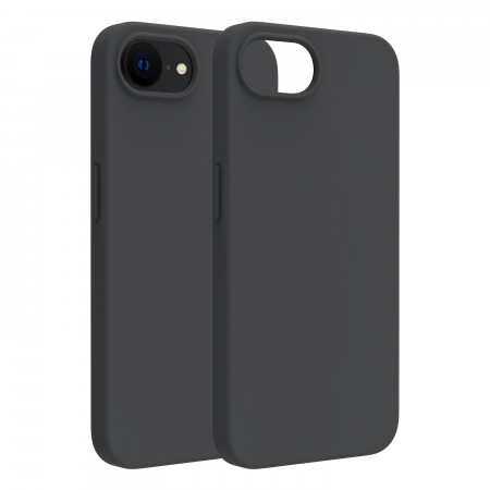 Dviced Silicone Magnetic iPhone 16e case - Grey [2]