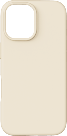 Dviced Silicone MagSafe iPhone 17 case - Beige [4]