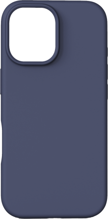 Dviced Silicone MagSafe iPhone 17 case - Blue [4]