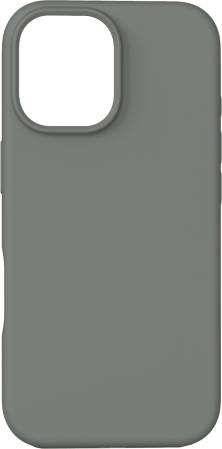 Dviced Silicone MagSafe iPhone 17 case - Grey [3]