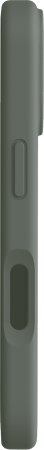 Dviced Silicone MagSafe iPhone 17 case - Grey [2]