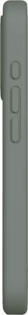 Dviced Silicone MagSafe iPhone 17 case - Grey [1]