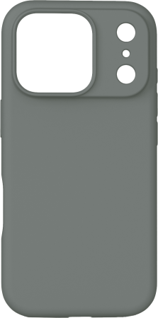 Dviced Silicone MagSafe iPhone 17 Pro case - Grey [2]