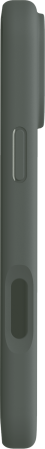 Dviced Silicone MagSafe iPhone 17 Pro case - Grey [1]