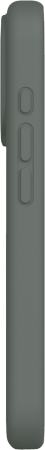Dviced Silicone MagSafe iPhone 17 Pro case - Grey [3]