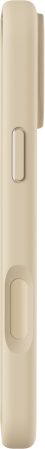 Dviced Silicone MagSafe iPhone 17 Pro Max case - Beige [2]