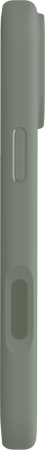 Dviced Silicone MagSafe iPhone 17 Pro Max case - Grey [3]