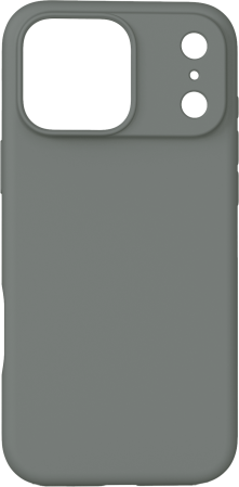 Dviced Silicone MagSafe iPhone 17 Pro Max case - Grey [2]