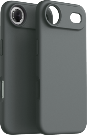 Laptop, Tablete & Telefoane - Dviced Silicone MagSafe iPhone Air case - Grey