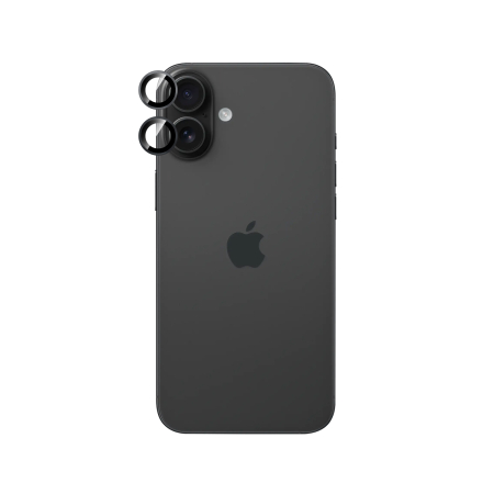 Laptop, Tablete & Telefoane - Dviced Tempered glass camera protector for iPhone 17 with applicator