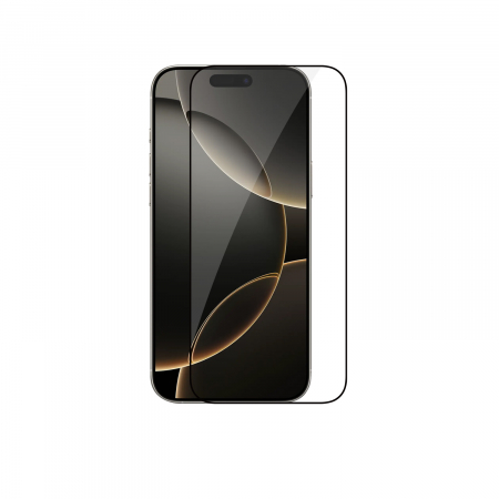 Dviced Tempered glass screen protector edge to edge for iPhone 16 Pro Max with applicator Duo Pack [0]