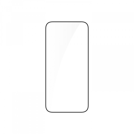 Dviced Tempered glass screen protector edge to edge for iPhone 16 Pro with applicator [2]