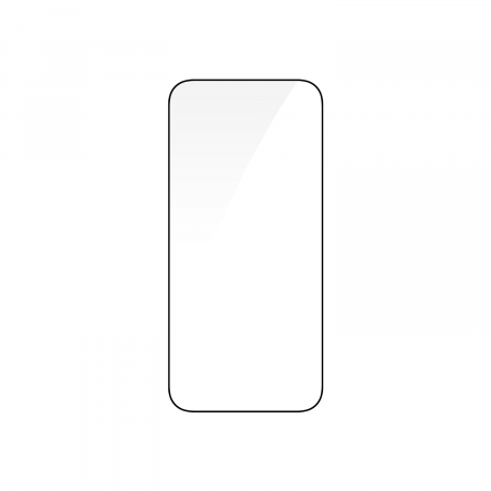Dviced tempered glass screen protector edge to edge for iPhone 16 Pro with applicator Duo Pack [3]