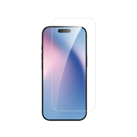 Telefoane & accesorii - Dviced Tempered glass screen protector for iPhone 17 Pro Max with dust-free applicator