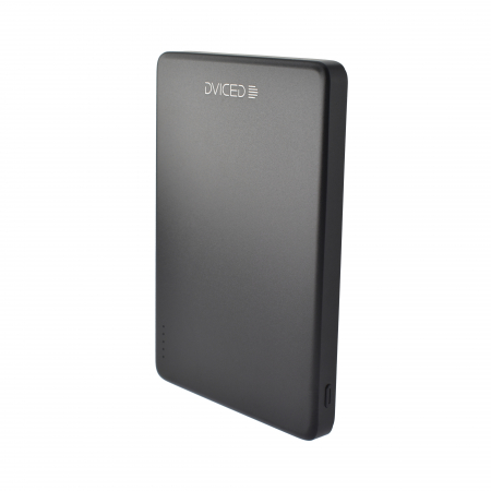 Dviced Ultrathin MagSafe Power bank 5000mAh - Black [3]