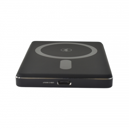 Dviced Ultrathin MagSafe Power bank 5000mAh - Black [2]
