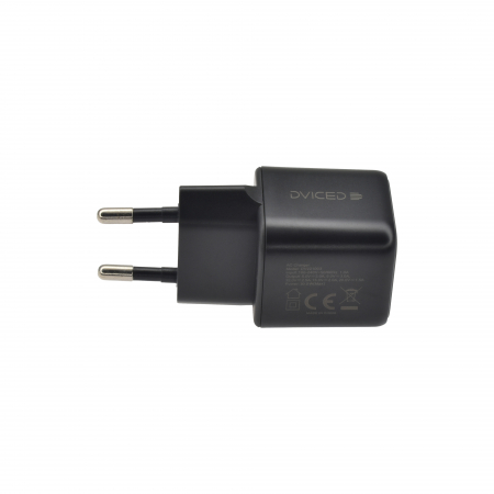 Dviced Wall charger 30W GaN USB-C EU - Black [3]
