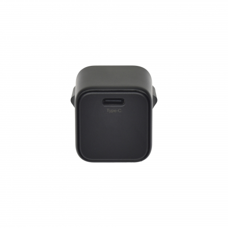 Dviced Wall charger 30W GaN USB-C EU - Black [2]