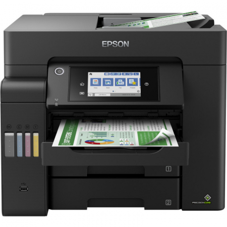 Multifunctionala Epson EcoTank L6550 Inkjet, CISS, Color, Format A4, Duplex, Wi-Fi [1]