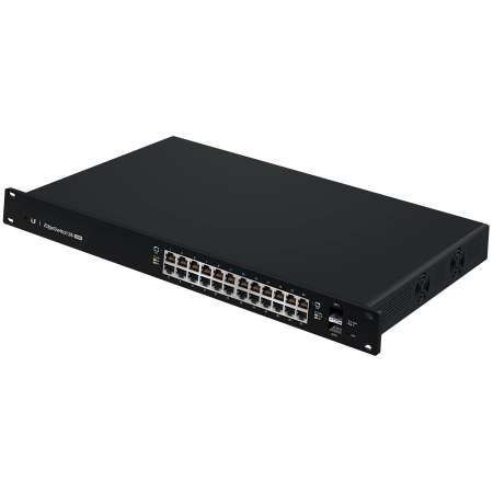 EdgeSwitch, 24-Port, 250W [1]