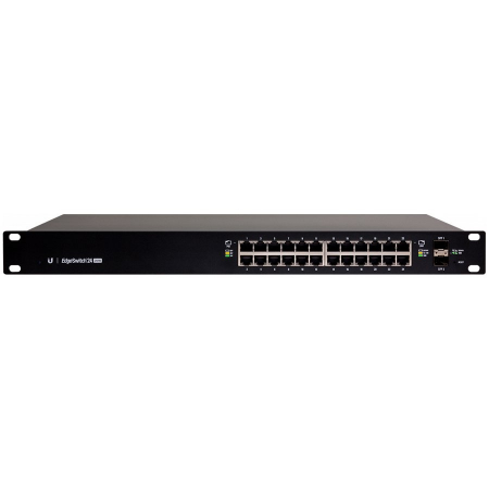 Retelistica - EdgeSwitch, 24-Port, 250W