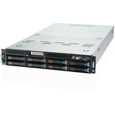 ESC4000A-E11-SKU1/2200W (1+1) AMD EPYC 7003 & 7002 2U single-socket GPU server supports up to 8 single-slot GPUs, 8 DIMM, PCIe 4.0, M.2, NVMe, Dual LAN [0]