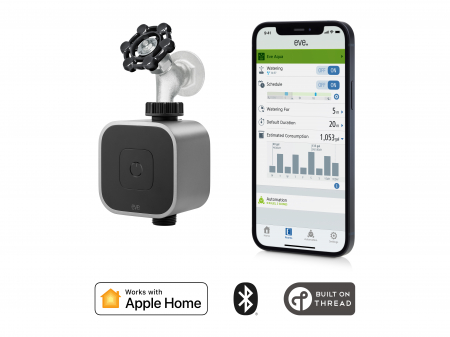 Eve Aqua Smart Water Controller - Thread compatible [1]
