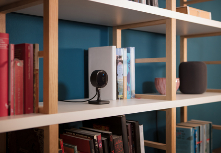 Eve Cam Secure Indoor Camera [2]
